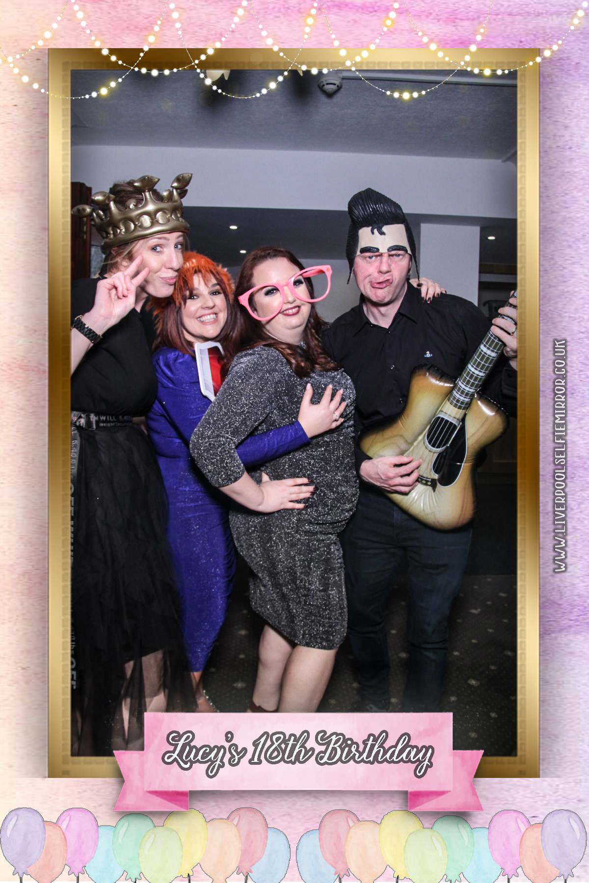 Lucy's 18th Birthday | View more photos from the event at gallery.liverpoolselfiemirror.co.uk/u/LiverpoolSelfieMirror/Lucys-18th-Birthday